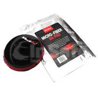 Полировальный микрофибровый круг с EVA подложкой, 150 мм, 2050150BL, MaxShine