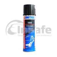 Антикор для скрытых полостей Dinitrol 1000  прозрачный 0,5 л