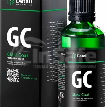 Антидождь GC Glass Coat, 50 мл, DT-0118, Detail