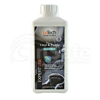 Средство для чистки пластика и винила Vinyl&Plastic Cleaner,1000мл,LeTech