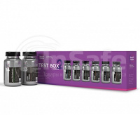 Набор автохимии для интерьера Smart Open Test Box 2 6шт по 200мл