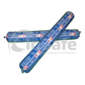 Полиуретановый клей герметик для стекла 600 мл, F500, Dinitrol