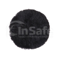 Шерстяной полировальный круг Mirka PRO Black 7991500311 150мм