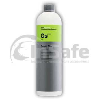 Green star NTA-Frei-Универсальное средство для первичной мойки без NTA* (1 л) 291001,Koch Chemie