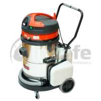 Моющий пылесос TORNADO 700 Inox двухтурбинный, 60 л, Soteco