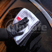 Микрофибровое полотенце для сушки авто Maxshine, 400 г/м2, 60x90см 1046090W