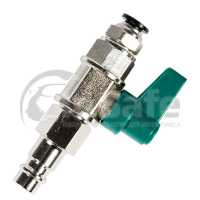 Быстросъем "мама" с регулятором, 999636