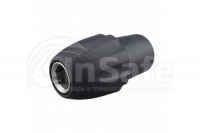 Муфта - байонет KW 250bar R+M 1/4 внеш, латунь