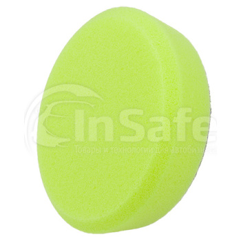 Поролоновый полировальный круг ZviZZer Trapez ZV-TR00007020UF зеленый финишный 70/20/55 мм