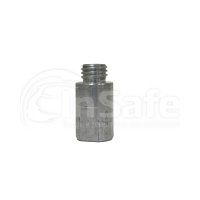 Адаптер для дисков из крученой шерсти м14/м14, WYT15001, Menzerna