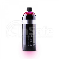 Shine Systems PinkFoam - активный шампунь для бесконтактной мойки, 5 л, SS775, Shine Systems