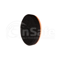 V4 - Полировальный круг, мягкий, антрацит/оранжевый, 88 мм, SFRU10167.2, servFaces