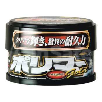 Защитный твердый воск Willson для темных авто, 250г, 01234