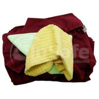 Набор микрофибр универсальный 1 кг, Au-244, Autech