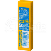 Лезвия Olfa AB-50S для тонировки и резки пленок 50 шт, GT116