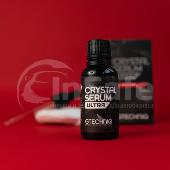 Кварцевое защитное покрытие GTechniq Crystal Serum Ultra CSU 0.03 30ml