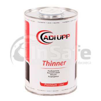 Разбавитель Adi Upp Acrylic AD024 0,9 л