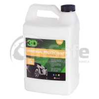Защитное средство для резины и пластика 3D Universal Protectant/Tire Shine 709G01 3,78 л