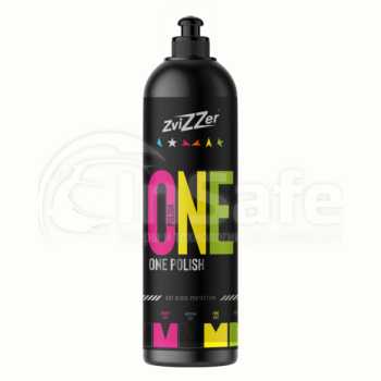 Одношаговая полировальная паста One Polish с защитой лака, 750 мл ZV-ST00075010OP
