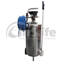 Пеногенератор для мойки 50 л нержавеющая сталь TORNADO, Procar