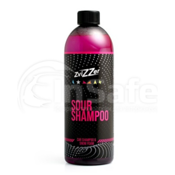 Универсальный, кислотный шампунь Sour Shampoo, 1000 ml ZV-SS001000,Zvizzer