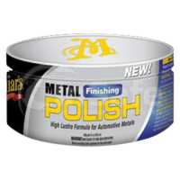 Полировальная паста для металла Meguiars Finishing Metal Polish G15605 для хрома финишная 148 мл