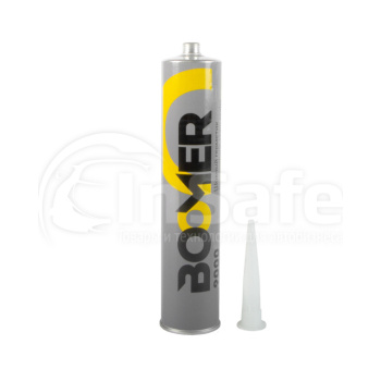 Шовный герметик Boomer 9000 gray, серый 310мл