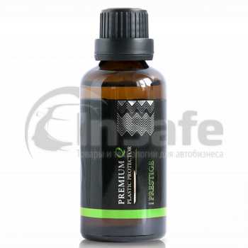 Защитный состав для пластика Q-Glym Prestige plastic protector Q-12 50мл