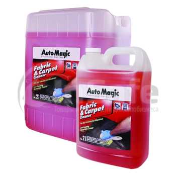 Очиститель салона для моющего пылесоса FABRIC&CARPET CLEANER, 3,79 л, 21, AutoMagic