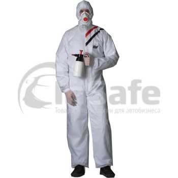 Комбинезон малярный защитный Nylon Spray Coveralls,размер 60, 510060, Colad