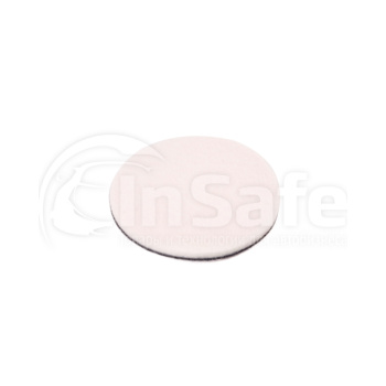 Круг для полировки стекла MaxShine Glass Polishing Pad 2065150 фетровый 150 мм 2 шт