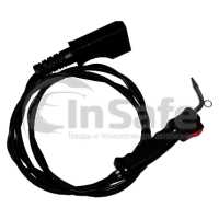 Шланг с пистолетом для Vapordent, KITMG01, Bieffe