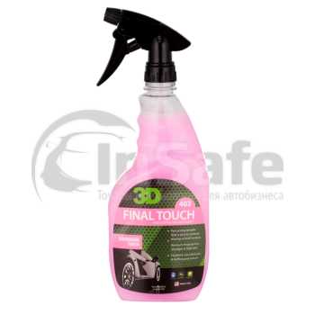 Быстрый защитный состав 3D Final Touch 403OZ24 0,71 л