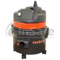 Пылеводосос PANDA 215 XP PLAST однотурбинный, 16 л, Soteco