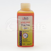 Анилиновый краситель для кожи LeTech Expert Line Aniline Dye Pro Lemon 3ADP500EL12 500 мл