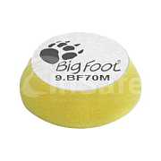 Полировальный круг антиголограммный, желтый, 54/70 мм, 9.BF70M, Rupes