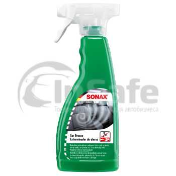 Нейтрализатор запаха Sonax Car Breeze 292241 0,5 л