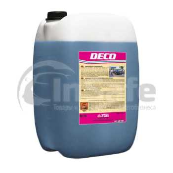 Шампунь для бесконтактной мойки Deco, 5 кг, Atas