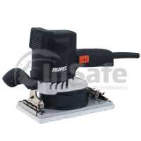 Плоскошлифовальная машинка SSPFVR с пылеотводом, Rupes