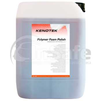 (Дубль)Воск для сушки Kenotek Polymer Foam Polish с полирующим эффектом 20 л