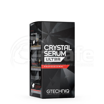 Кварцевое защитное покрытие GTechniq Crystal Serum Ultra CSU 0.03 30ml