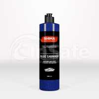 Шиммер для шин Shima Detailer Blue Shimmer с синим мерцанием 500мл