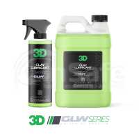 Лубрикант для глины и автоскрабов 3D Clay Lubricant GLW Series 1,89л 343OZ64
