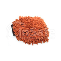 Chenille Wash Mitt - шенилловая рукавица для мойки, коричневая, CR558, Chemical Russian