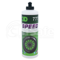 Чернение резины 3D Speed Dressing 777OZ16 0,47л