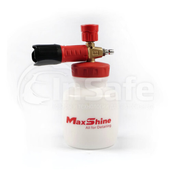 Пенокомплет MaxShine Snow Master Foam Lance SMFC002