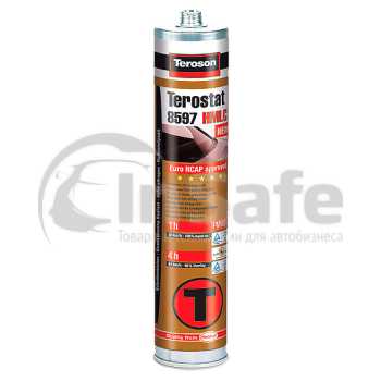 Клей для вклейки стекол Terostat 8597 HMLC, 310 мл, 1/2 часа,1467799, Teroson