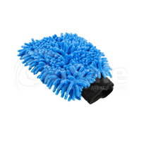 Chenille Wash Mitt - шенилловая рукавица для мойки, синяя, CR571, Chemical Russian