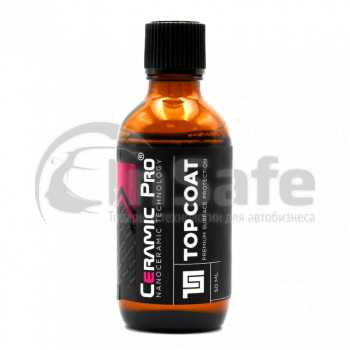 Жидкое стекло Ceramic Pro Top Coat 50 мл