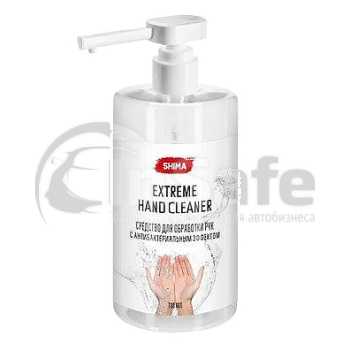 Антисептик для рук и поверхностей Shima Extreme Hand Cleaner 700 мл